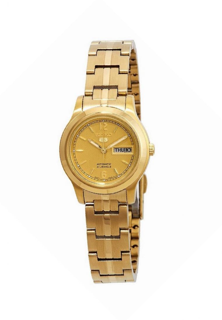 Seiko 5 Sports SYME02K1 Automatic Stainless Steel Strap Watch For Women-Watch Portal Philippines