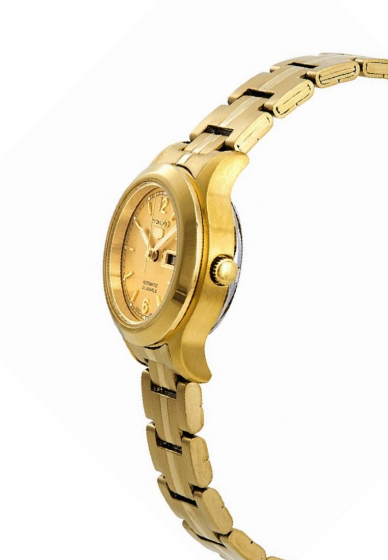 Seiko 5 Sports SYME02K1 Automatic Stainless Steel Strap Watch For Women-Watch Portal Philippines