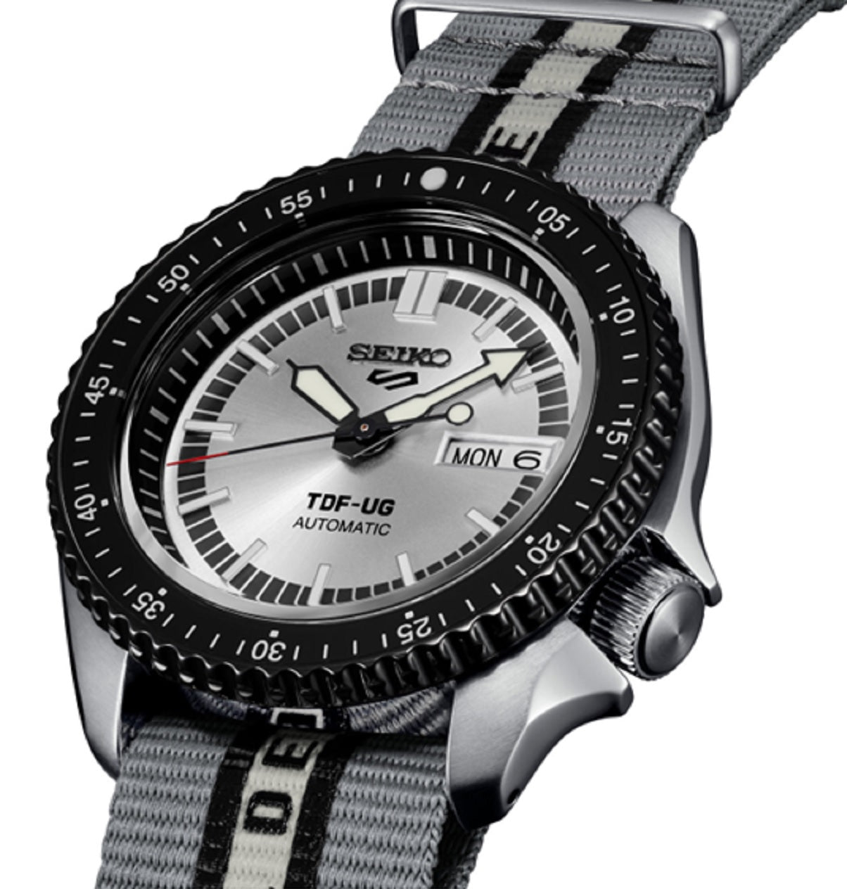 Seiko 5 Sports Ultraseven 55th Anniversary Limited Ed Automatic Watch SRPJ79K1-Watch Portal Philippines