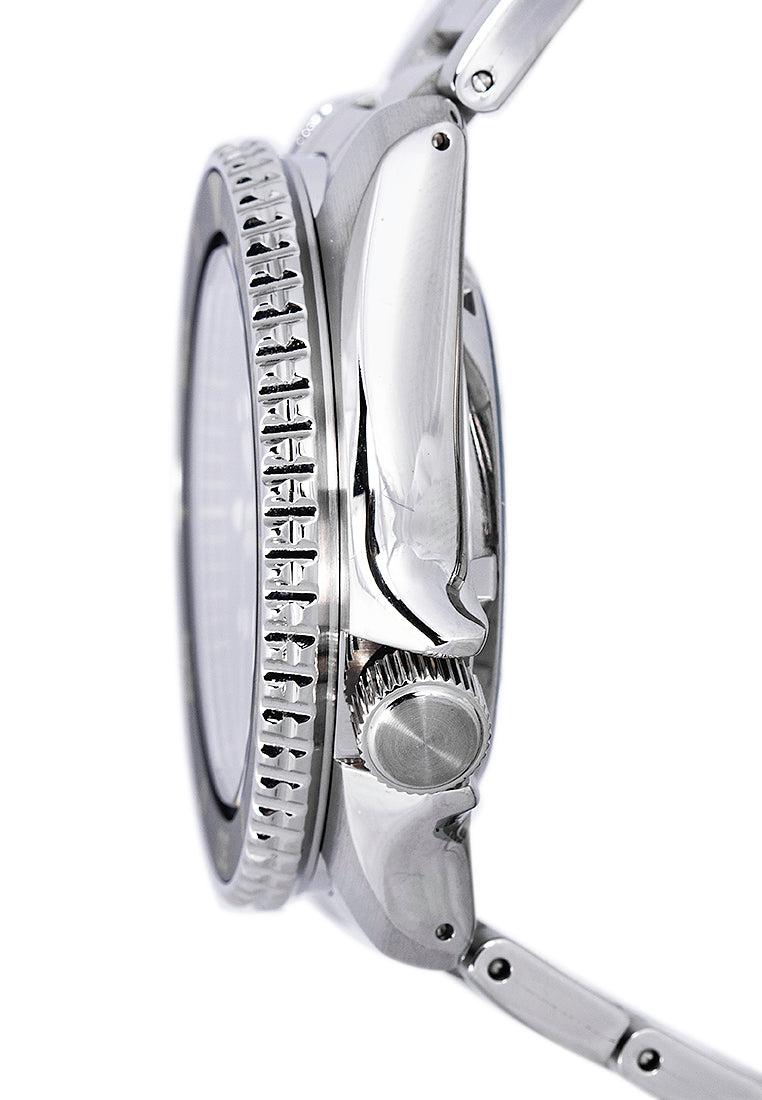 Seiko 5 SRPD57K1 Sports Silver Stainless Automatic Watch for Men-Watch Portal Philippines