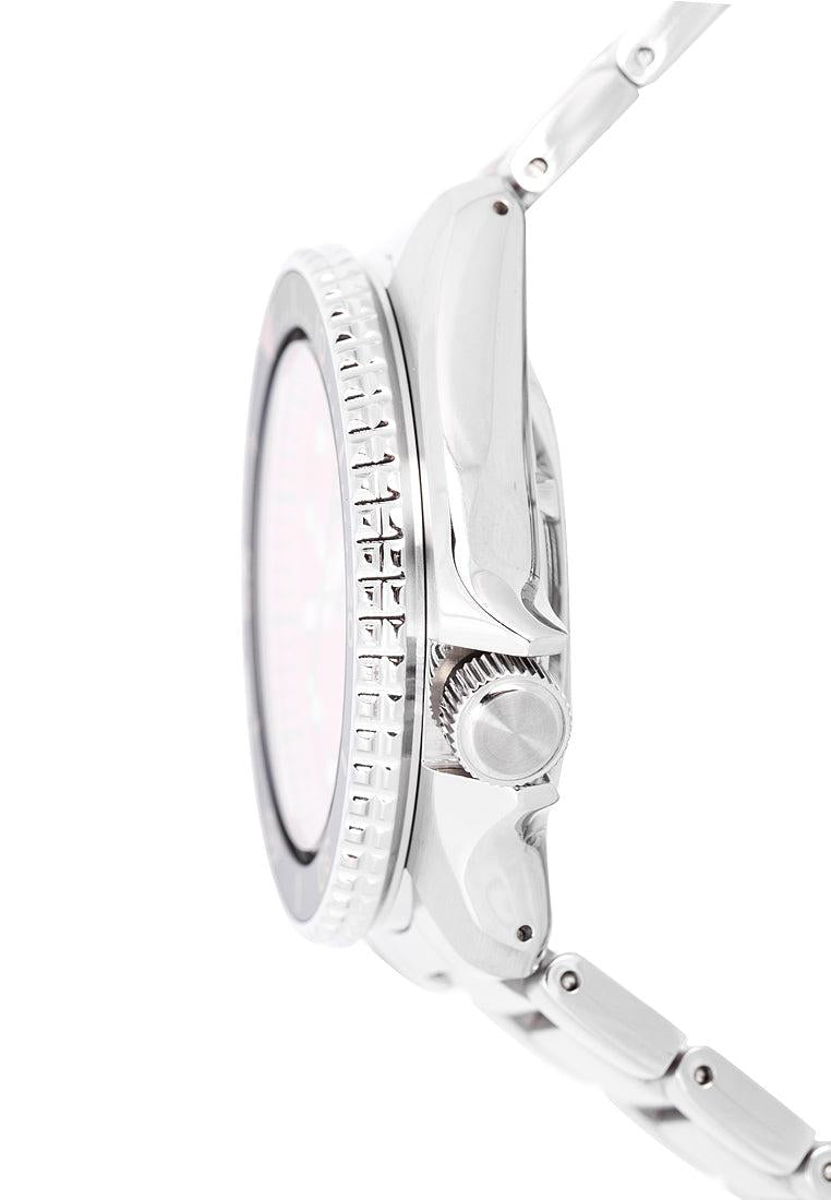 Seiko 5 SRPD59K1 Sports Silver Stainless Automatic Watch for Men-Watch Portal Philippines