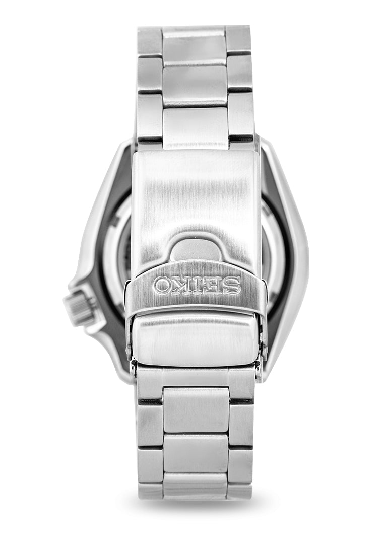 SEIKO 5 SRPD61K1 Silver Stainless Automatic Watch for Men-Watch Portal Philippines