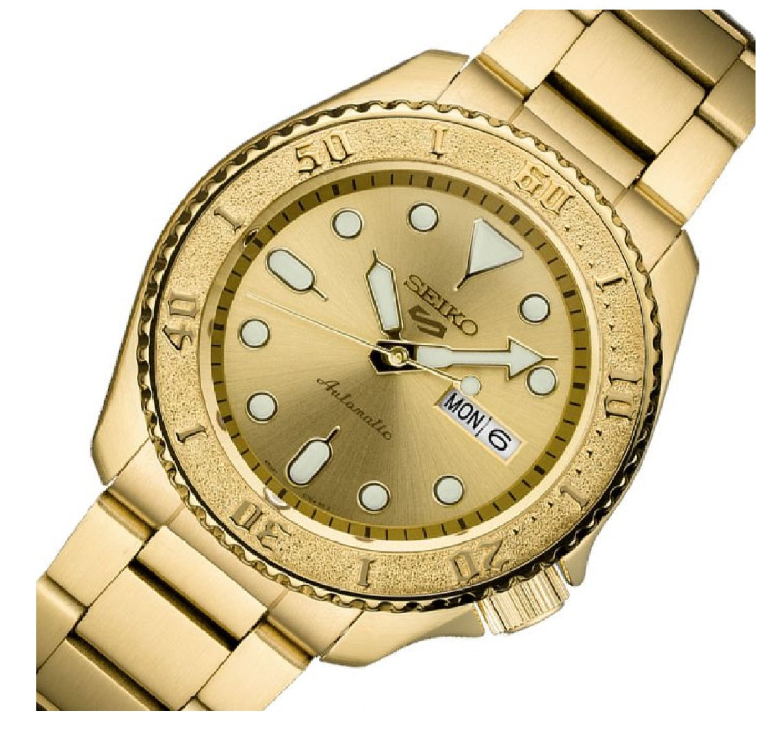 Seiko 5 SRPE74K1 Sports Automatic Watch for Men's-Watch Portal Philippines