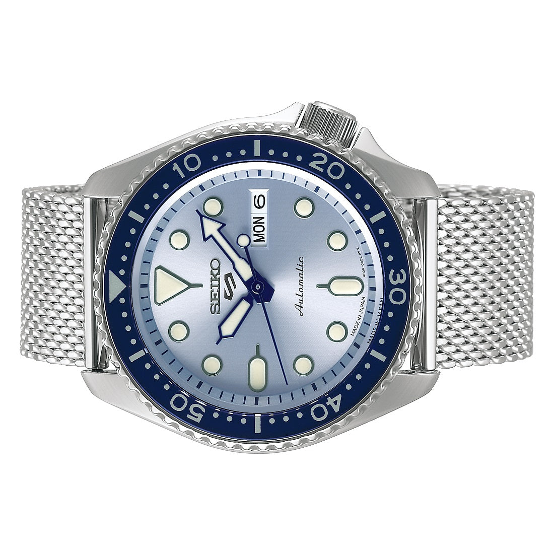 Seiko 5 SRPE77K1 Sports Automatic Watch for Men's-Watch Portal Philippines