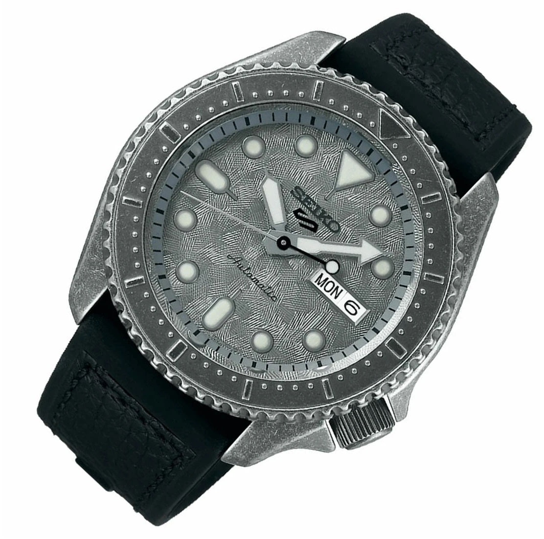 Seiko 5 SRPE79K1 Sports Automatic Watch for Men's-Watch Portal Philippines