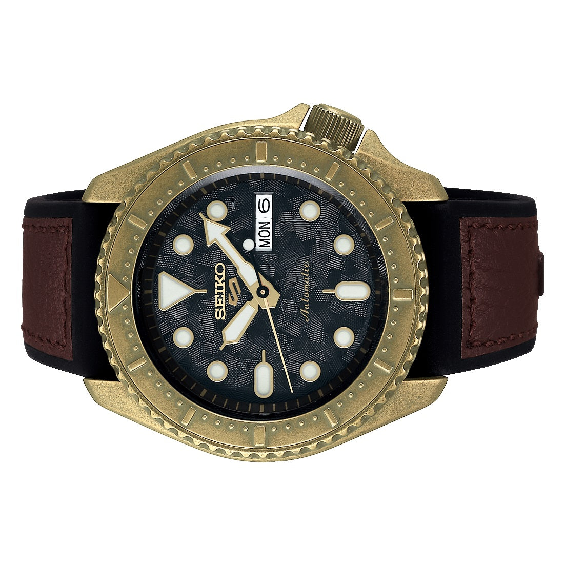 Seiko 5 SRPE80K1 Sports Automatic Watch for Men's-Watch Portal Philippines