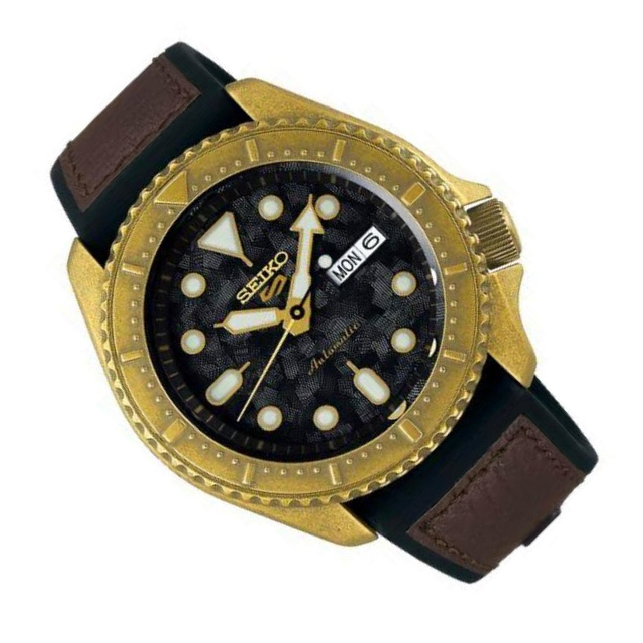 Seiko 5 SRPE80K1 Sports Automatic Watch for Men's-Watch Portal Philippines