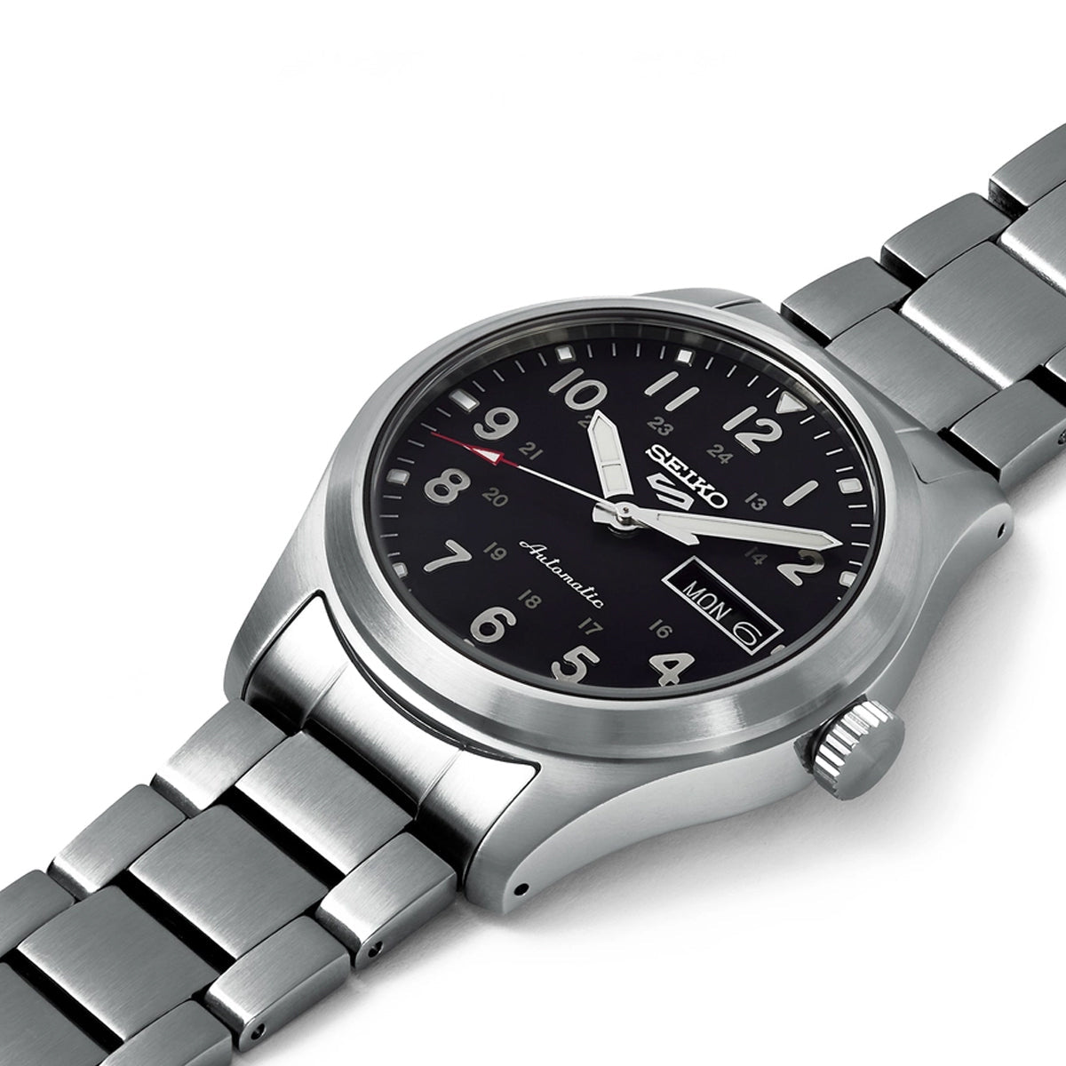 Seiko 5 SRPG27K1 Sports Field Military Automatic Watch Men-Watch Portal Philippines