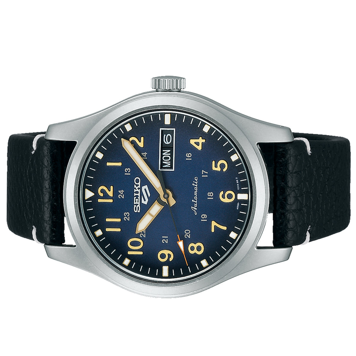 Seiko 5 SRPG39K1 Sports Field Military Automatic Watch Men-Watch Portal Philippines