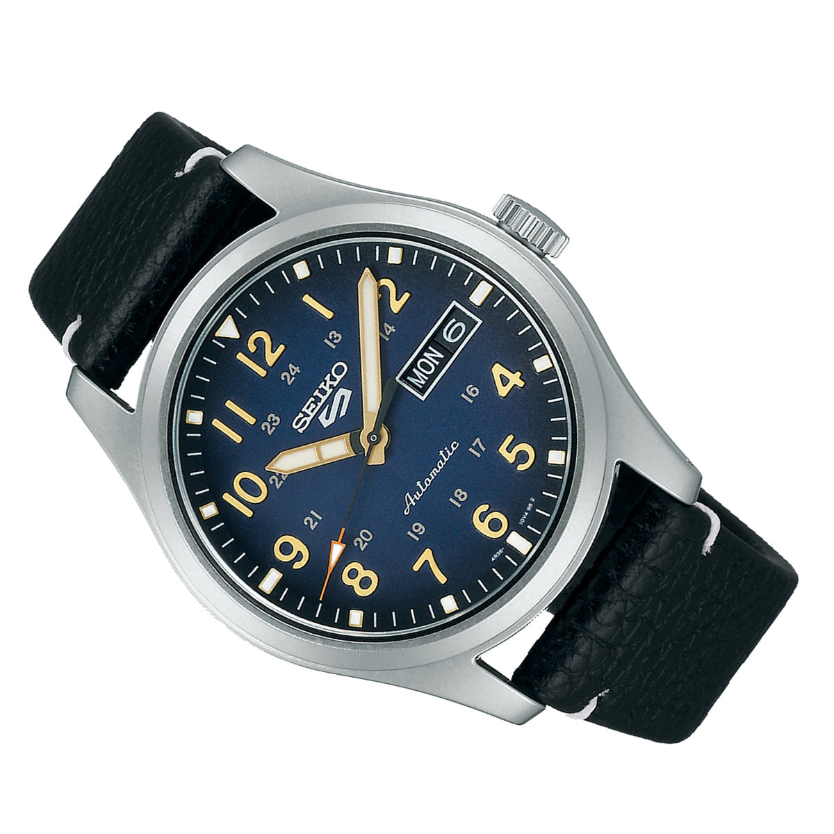 Seiko 5 SRPG39K1 Sports Field Military Automatic Watch Men-Watch Portal Philippines