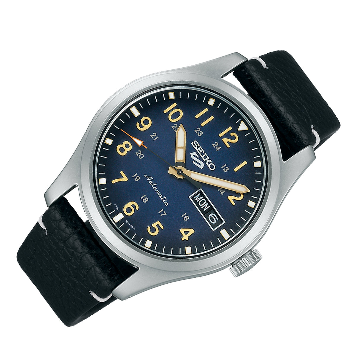 Seiko 5 SRPG39K1 Sports Field Military Automatic Watch Men-Watch Portal Philippines