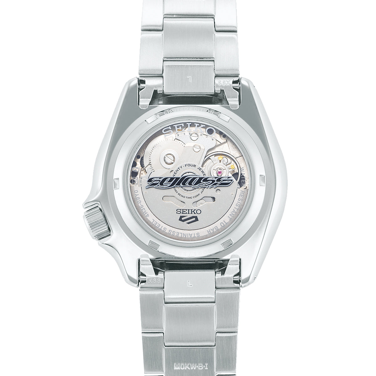 Seiko 5 SRPG65K1 Sports Guccimaze Limited Edition Automatic Watch Men-Watch Portal Philippines