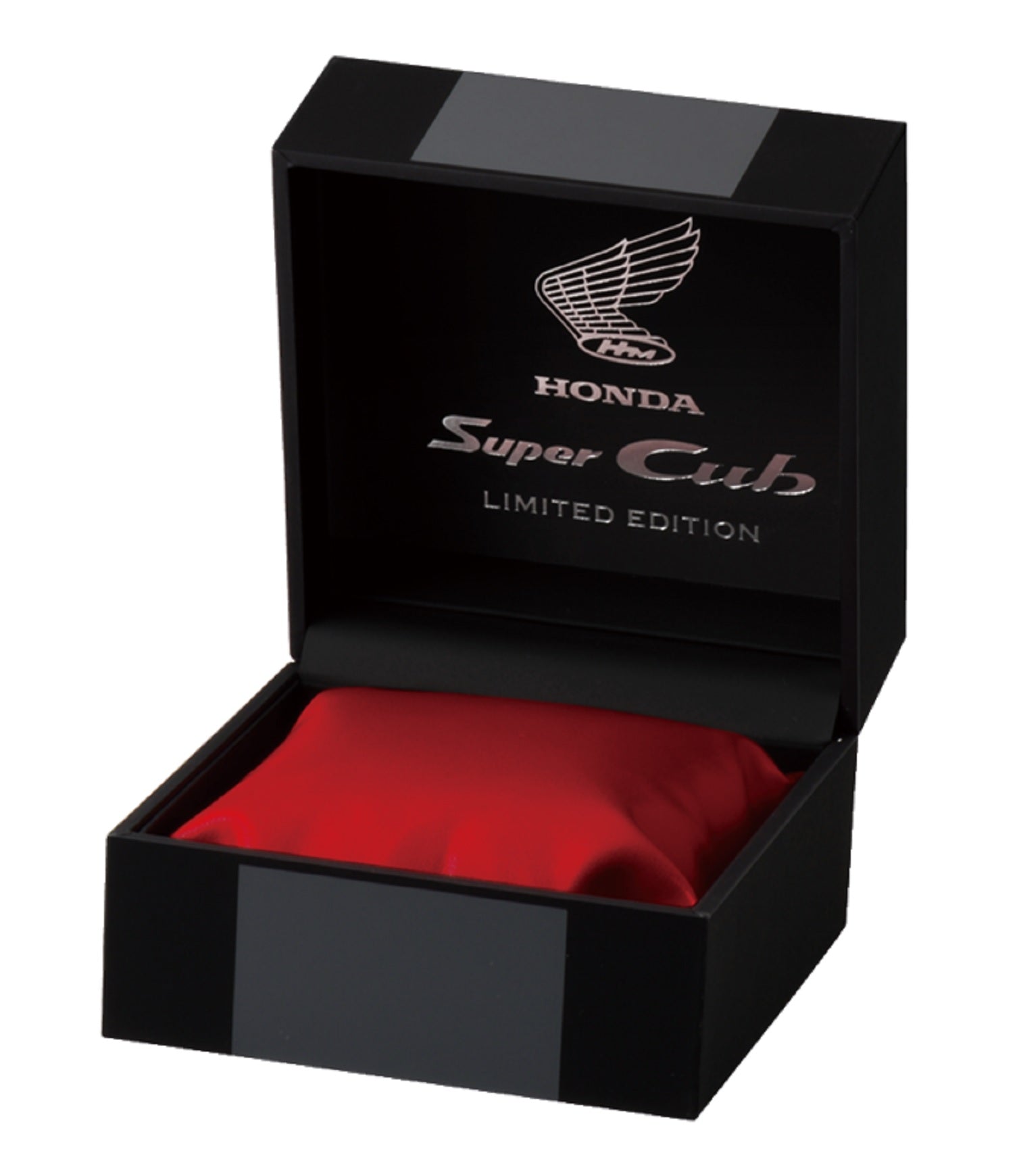 Seiko 5 SRPJ75K1 Sports Honda Super Cub Limited Edition Automatic Watch-Watch Portal Philippines