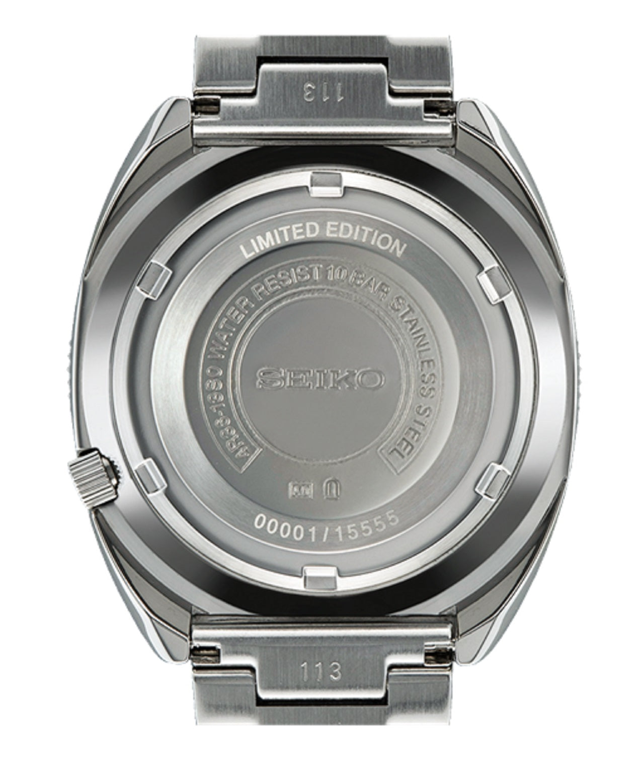 Seiko 5 SRPK17K1 Sports 55th Anniversary Limited Ed 1968 Re-creation Automatic Watch for Men-Watch Portal Philippines