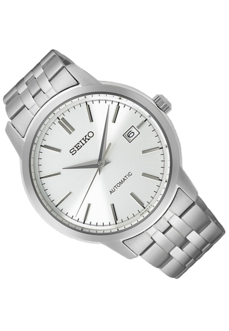 Seiko Conceptual Automatic Stainless Steel Strap Watch for Men SRPH85K1-Watch Portal Philippines