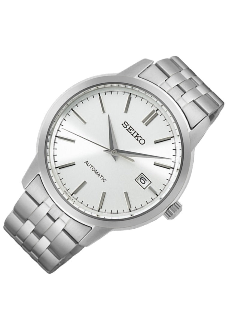 Seiko Conceptual Automatic Stainless Steel Strap Watch for Men SRPH85K1-Watch Portal Philippines