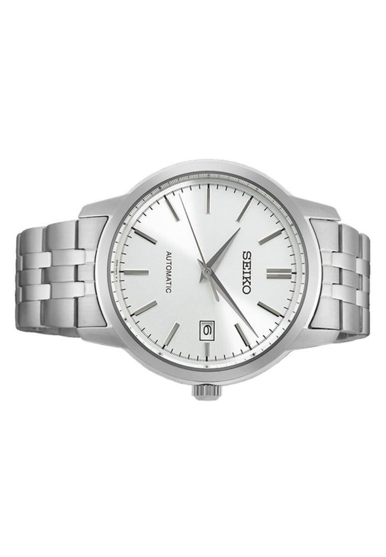 Seiko Conceptual Automatic Stainless Steel Strap Watch for Men SRPH85K1-Watch Portal Philippines