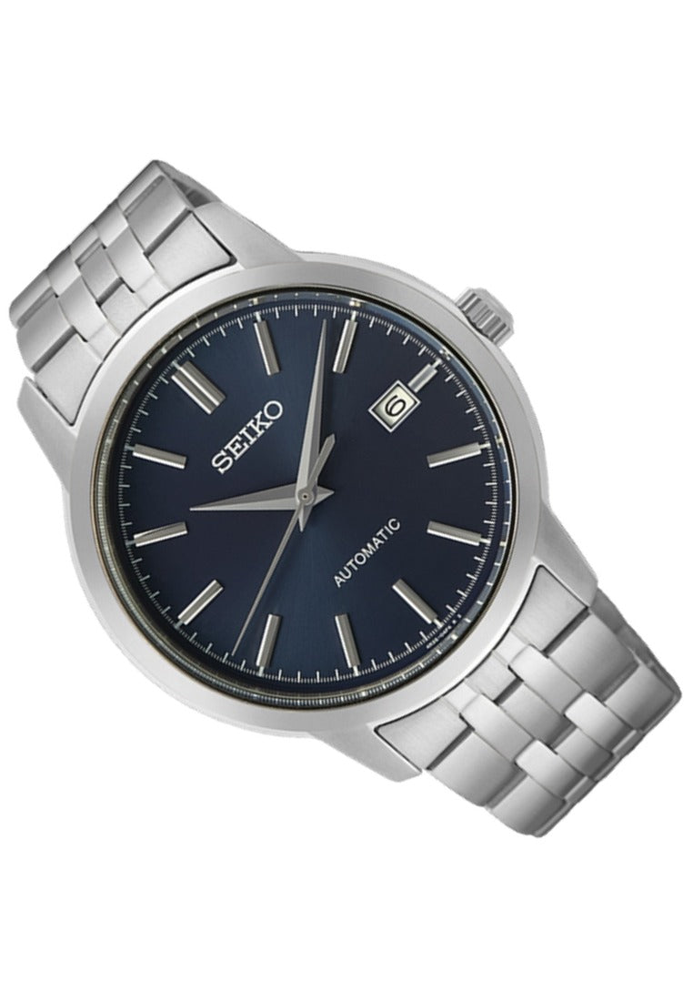 Seiko Conceptual Automatic Stainless Steel Strap Watch for Men SRPH87K1-Watch Portal Philippines