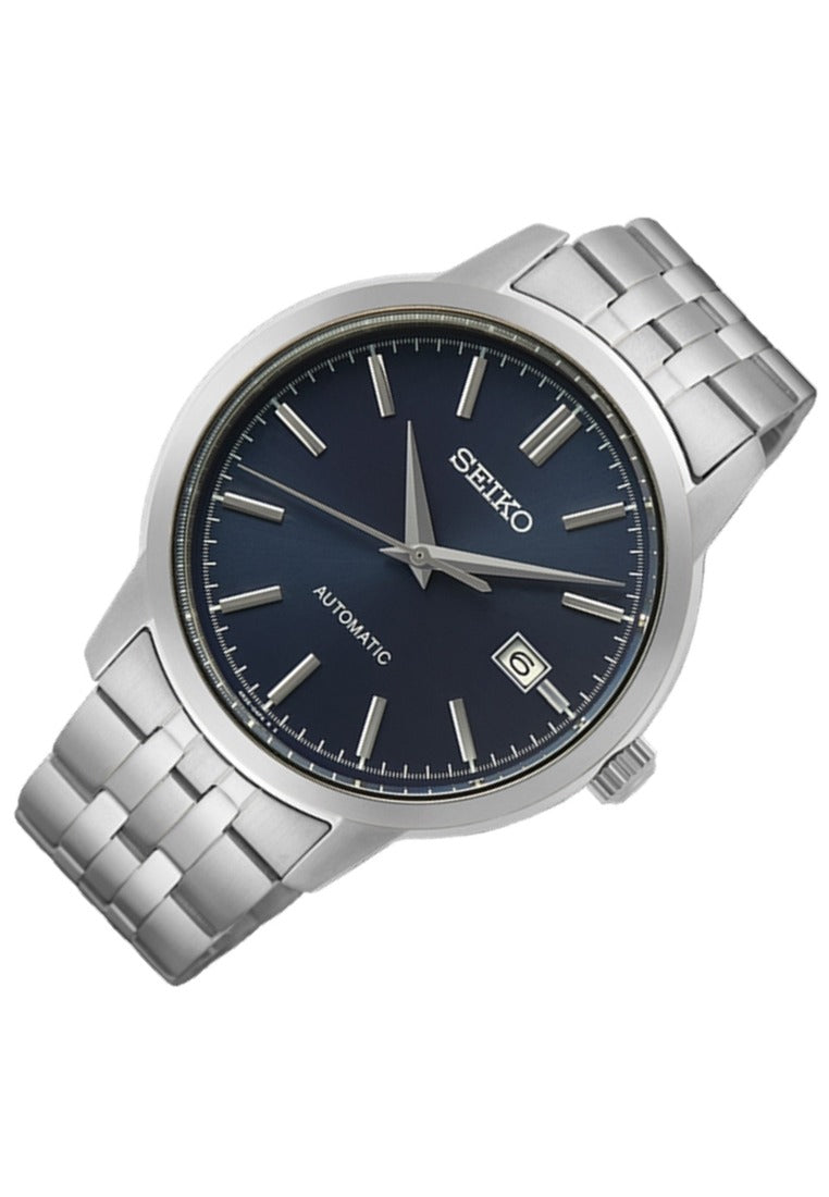 Seiko Conceptual Automatic Stainless Steel Strap Watch for Men SRPH87K1-Watch Portal Philippines