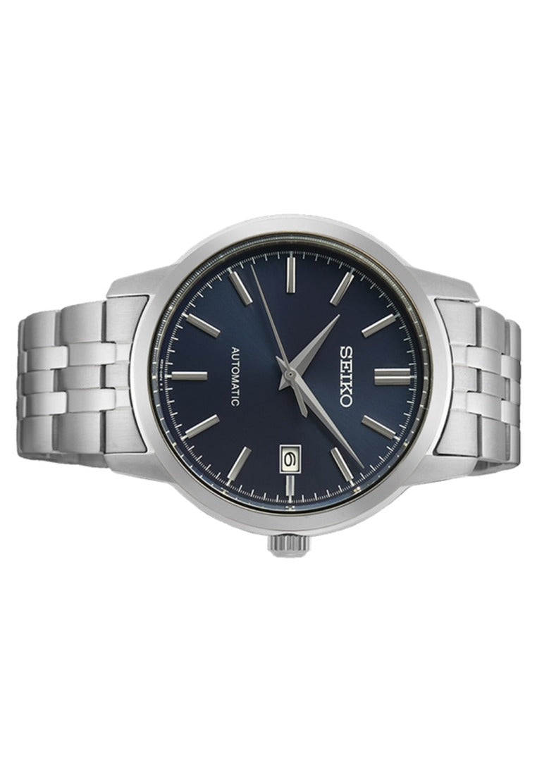 Seiko Conceptual Automatic Stainless Steel Strap Watch for Men SRPH87K1-Watch Portal Philippines