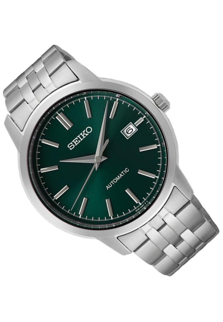 Seiko Conceptual Automatic Stainless Steel Strap Watch for Men SRPH89K1-Watch Portal Philippines