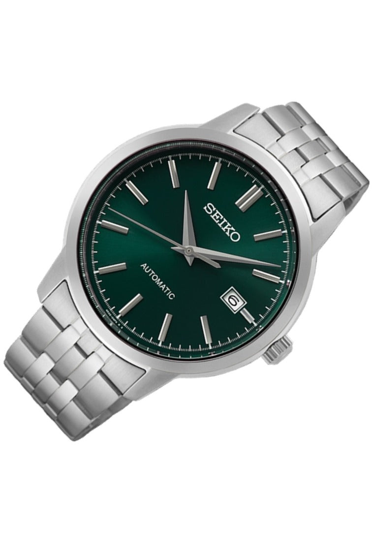 Seiko Conceptual Automatic Stainless Steel Strap Watch for Men SRPH89K1-Watch Portal Philippines