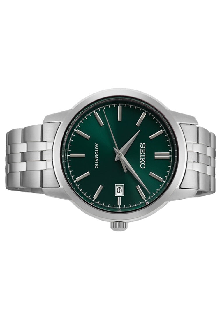 Seiko Conceptual Automatic Stainless Steel Strap Watch for Men SRPH89K1-Watch Portal Philippines