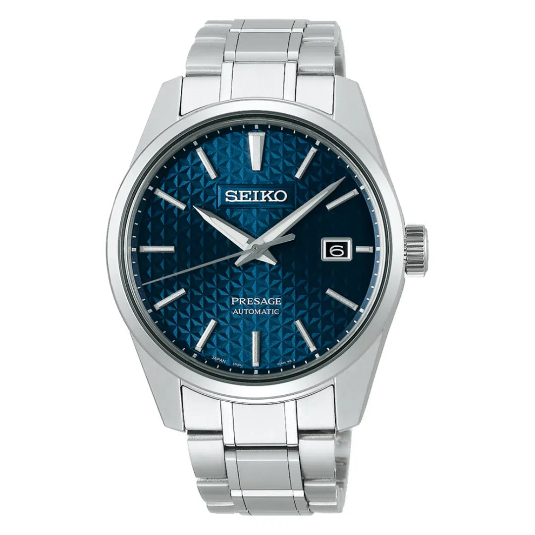 Seiko Presage SPB167J1 Sharp Edge Series Automatic Watch-Watch Portal Philippines