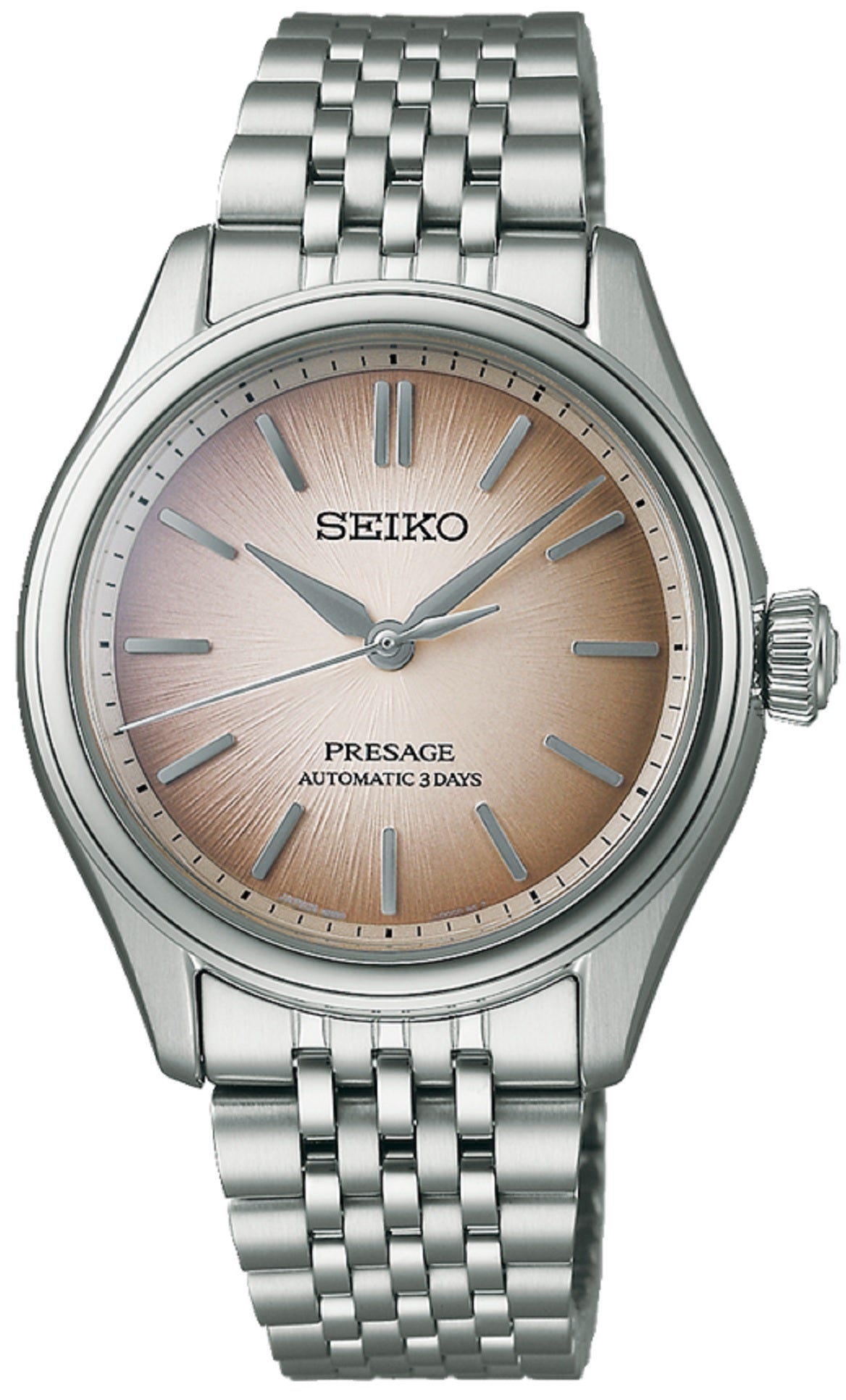 Seiko Presage SPB523J1 "Fushi-iro" Classic Automatic Watch-Watch Portal Philippines
