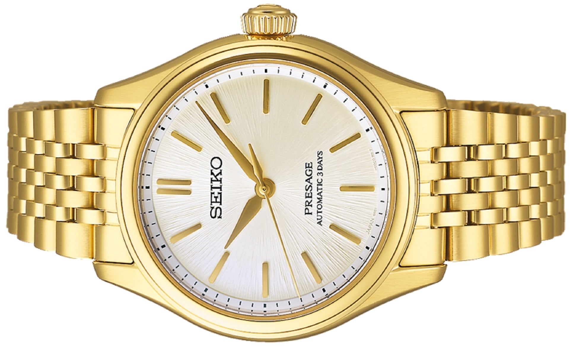 Seiko Presage SPB524J1 "Shiro-iro" Classic Automatic Watch-Watch Portal Philippines