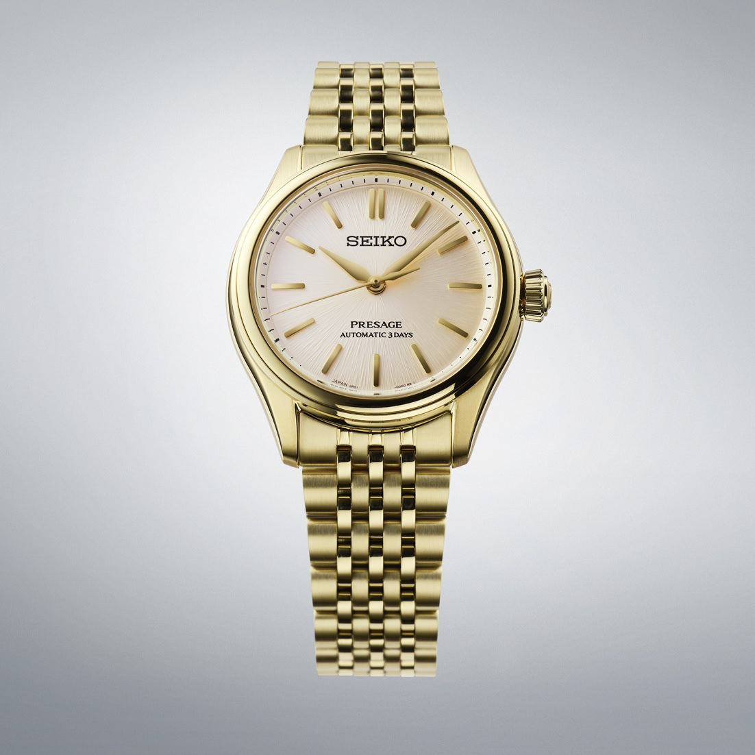 Seiko Presage SPB524J1 "Shiro-iro" Classic Automatic Watch-Watch Portal Philippines