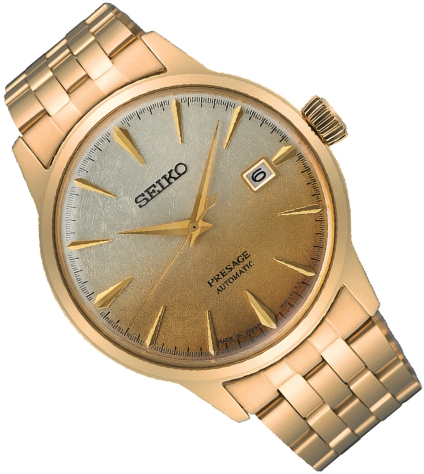 Seiko Presage SRPK46J1 Cocktail Automatic Watch-Watch Portal Philippines