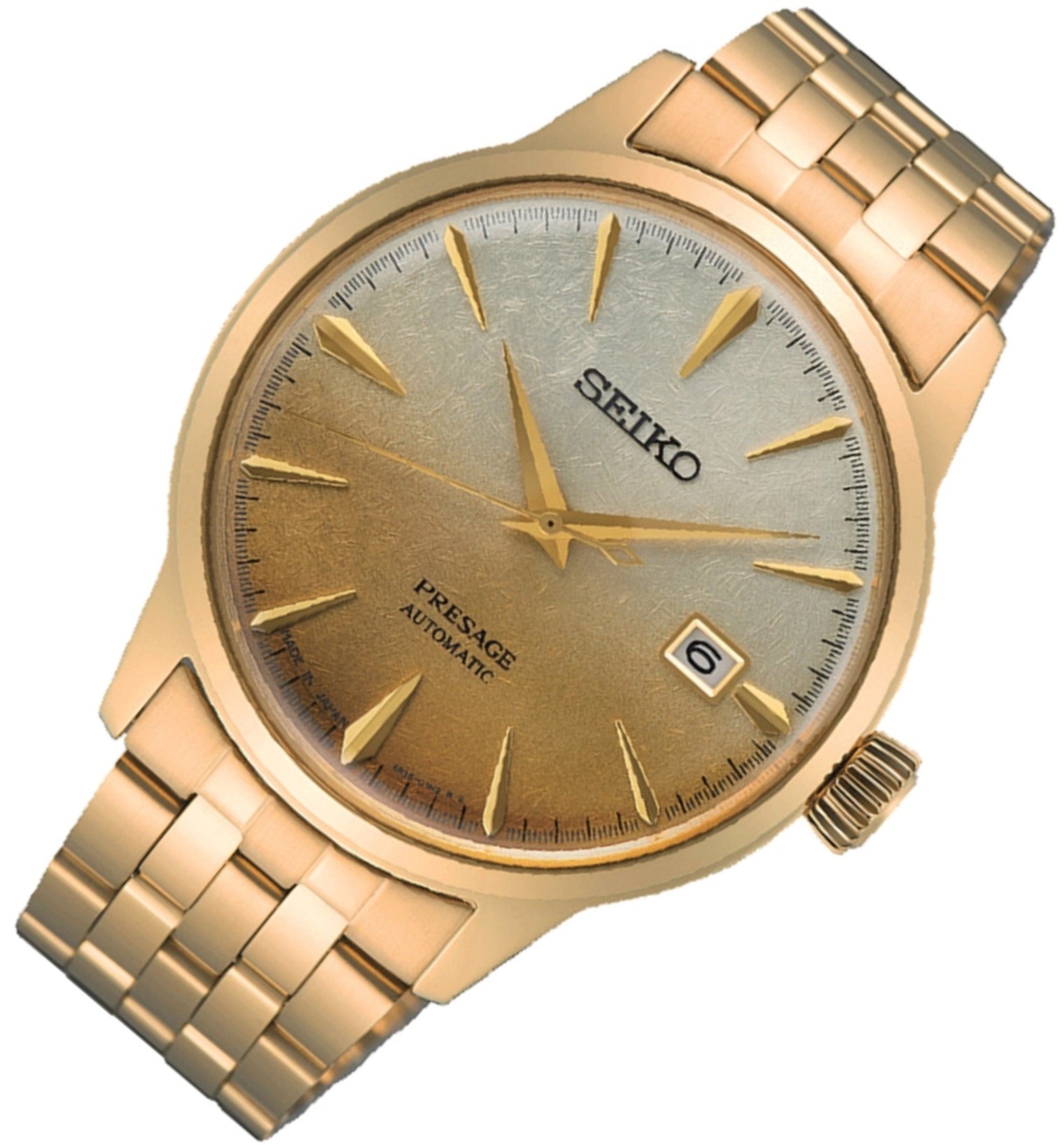 Seiko Presage SRPK46J1 Cocktail Automatic Watch-Watch Portal Philippines