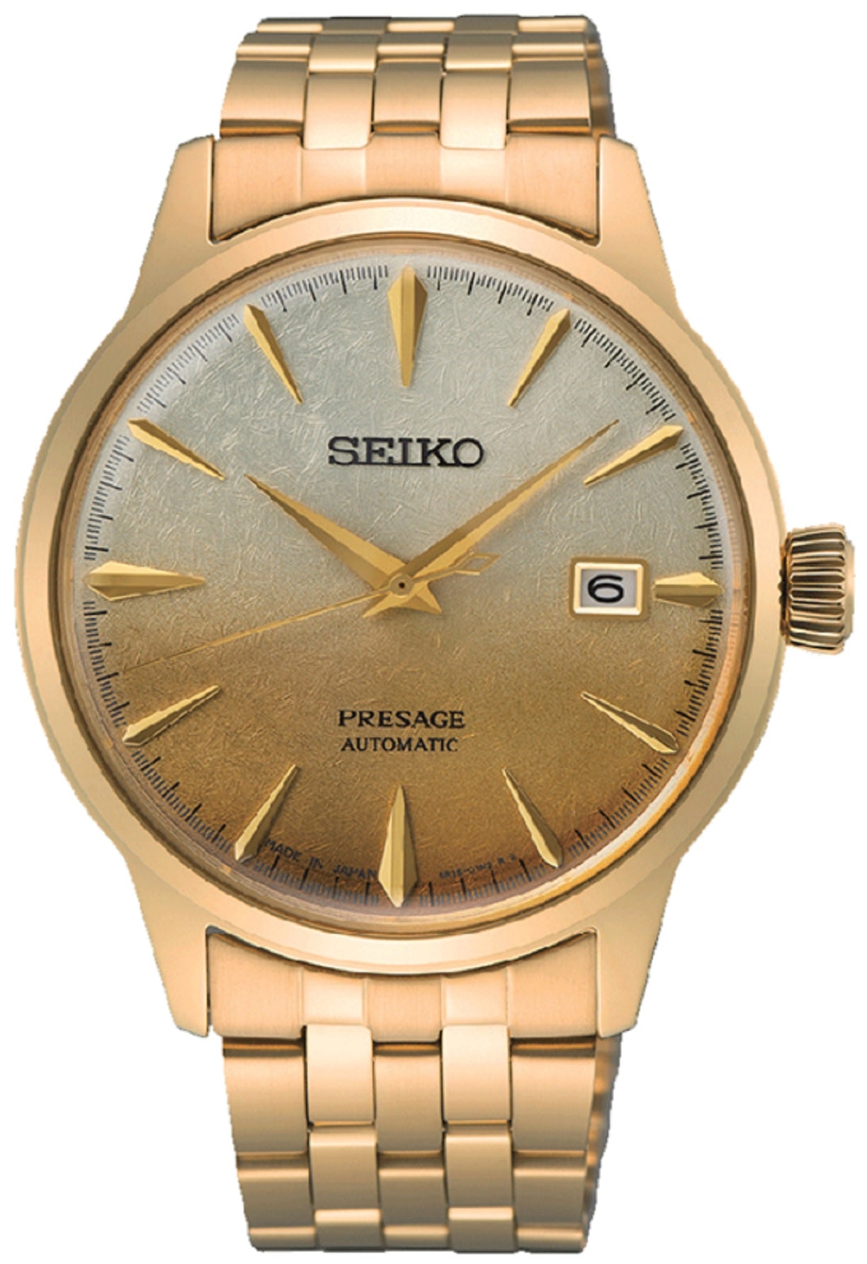 Seiko Presage SRPK46J1 Cocktail Automatic Watch-Watch Portal Philippines