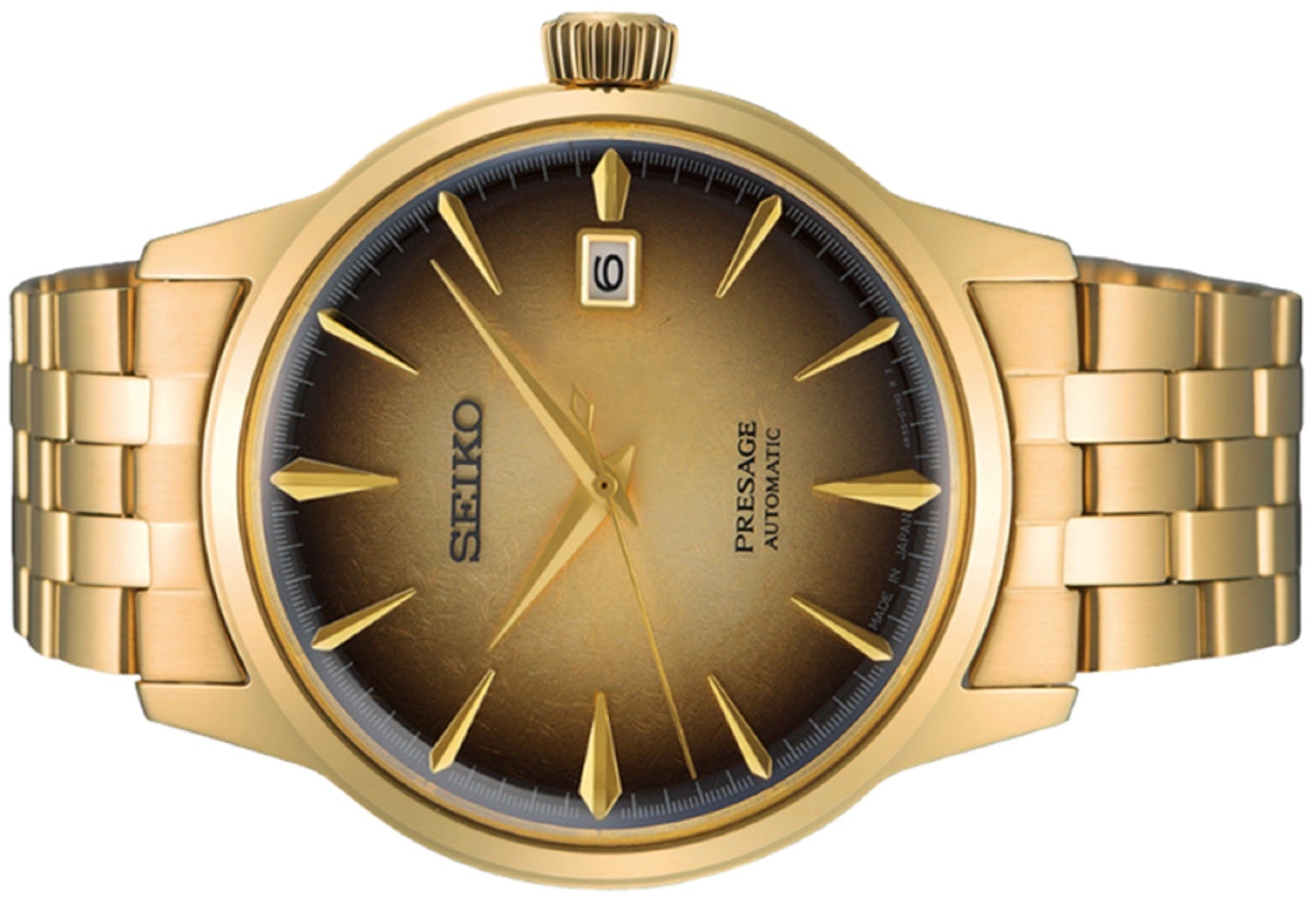 Seiko Presage SRPK48J1 Cocktail Automatic Watch-Watch Portal Philippines