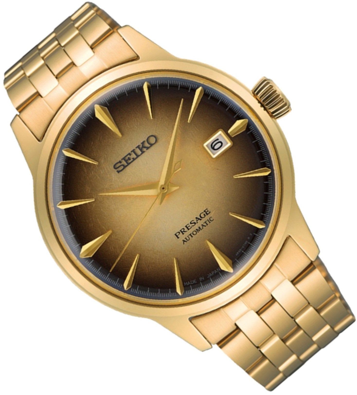 Seiko Presage SRPK48J1 Cocktail Automatic Watch-Watch Portal Philippines