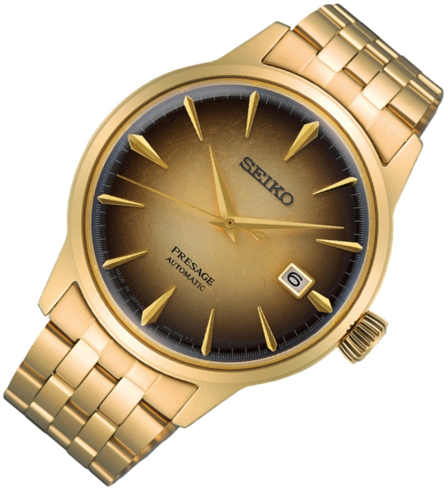 Seiko Presage SRPK48J1 Cocktail Automatic Watch-Watch Portal Philippines