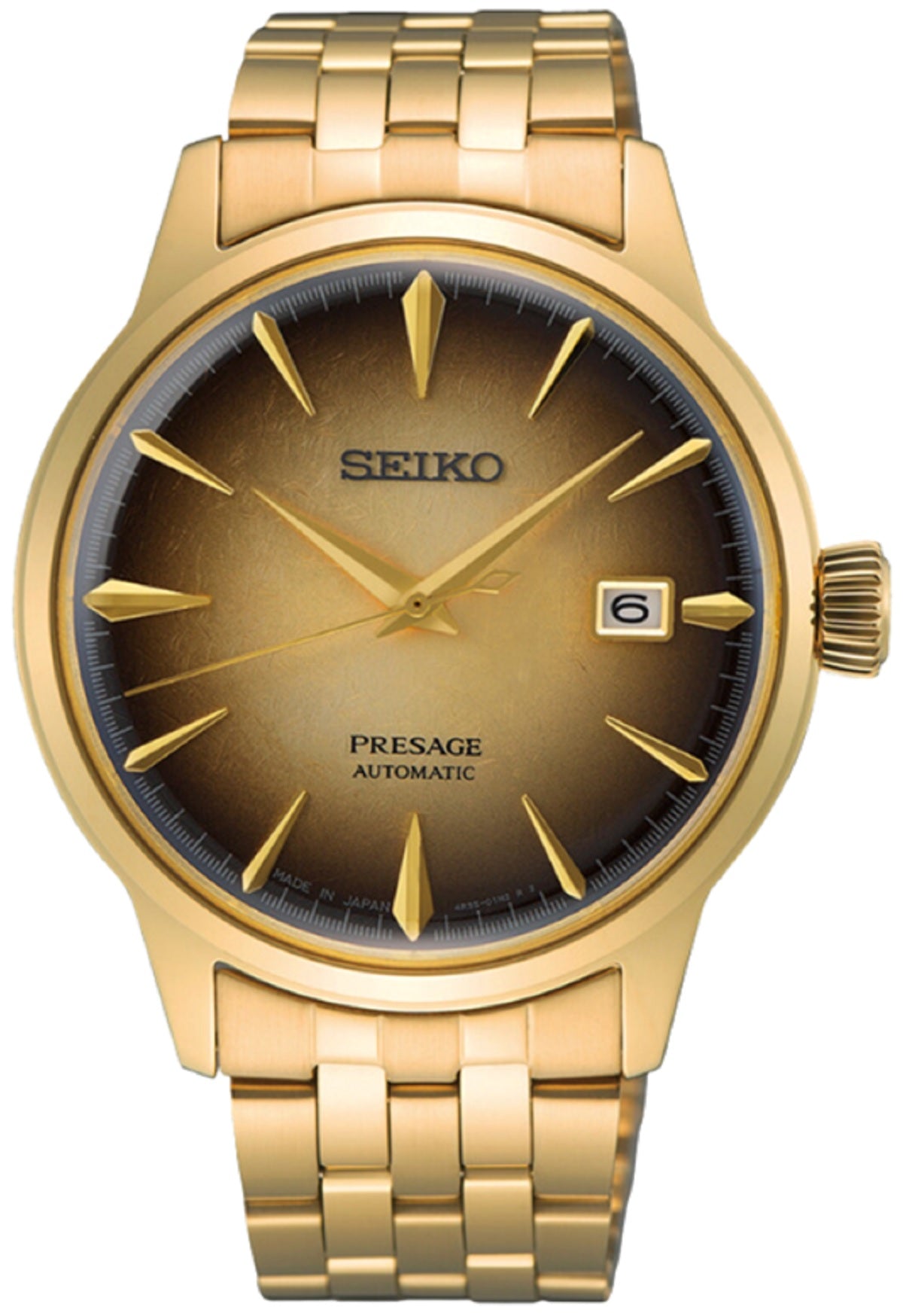 Seiko Presage SRPK48J1 Cocktail Automatic Watch-Watch Portal Philippines