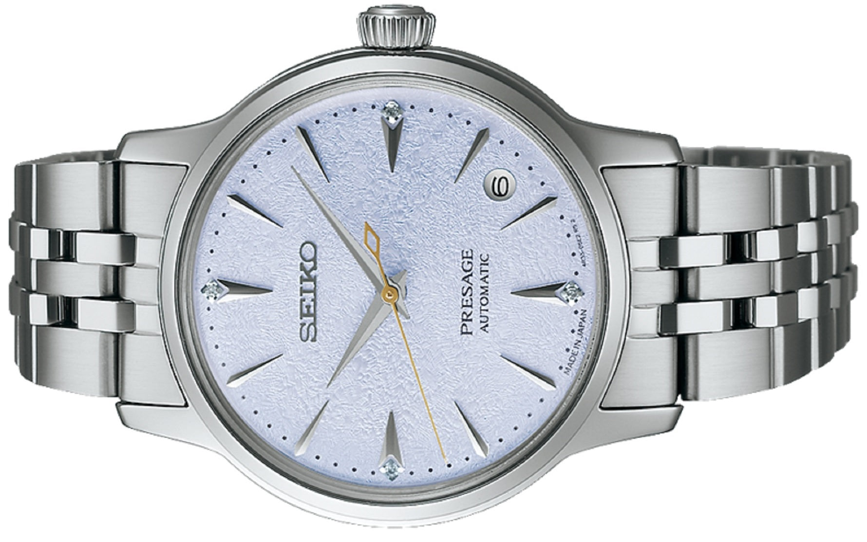 Seiko Presage SRPL61J1 Cocktail Time Automatic Watch-Watch Portal Philippines