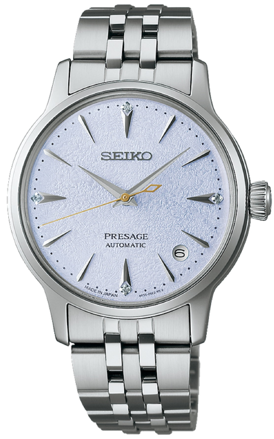 Seiko Presage SRPL61J1 Cocktail Time Automatic Watch-Watch Portal Philippines