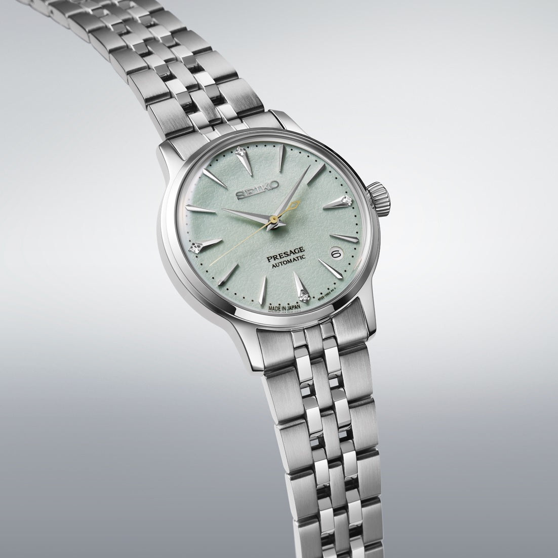 Seiko Presage SRPL63J1 Cocktail Time Automatic Watch-Watch Portal Philippines