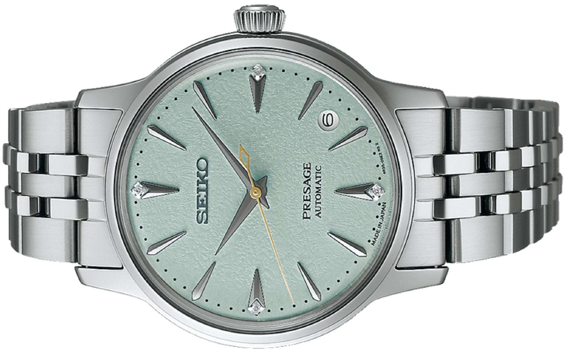 Seiko Presage SRPL63J1 Cocktail Time Automatic Watch-Watch Portal Philippines