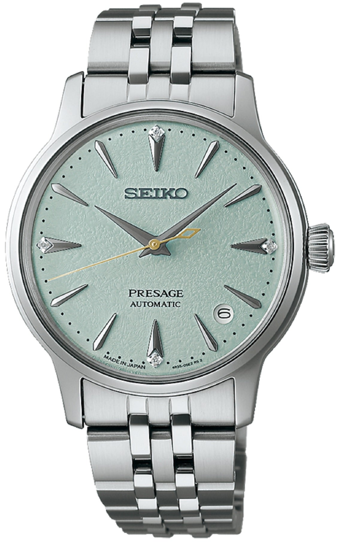 Seiko Presage SRPL63J1 Cocktail Time Automatic Watch-Watch Portal Philippines