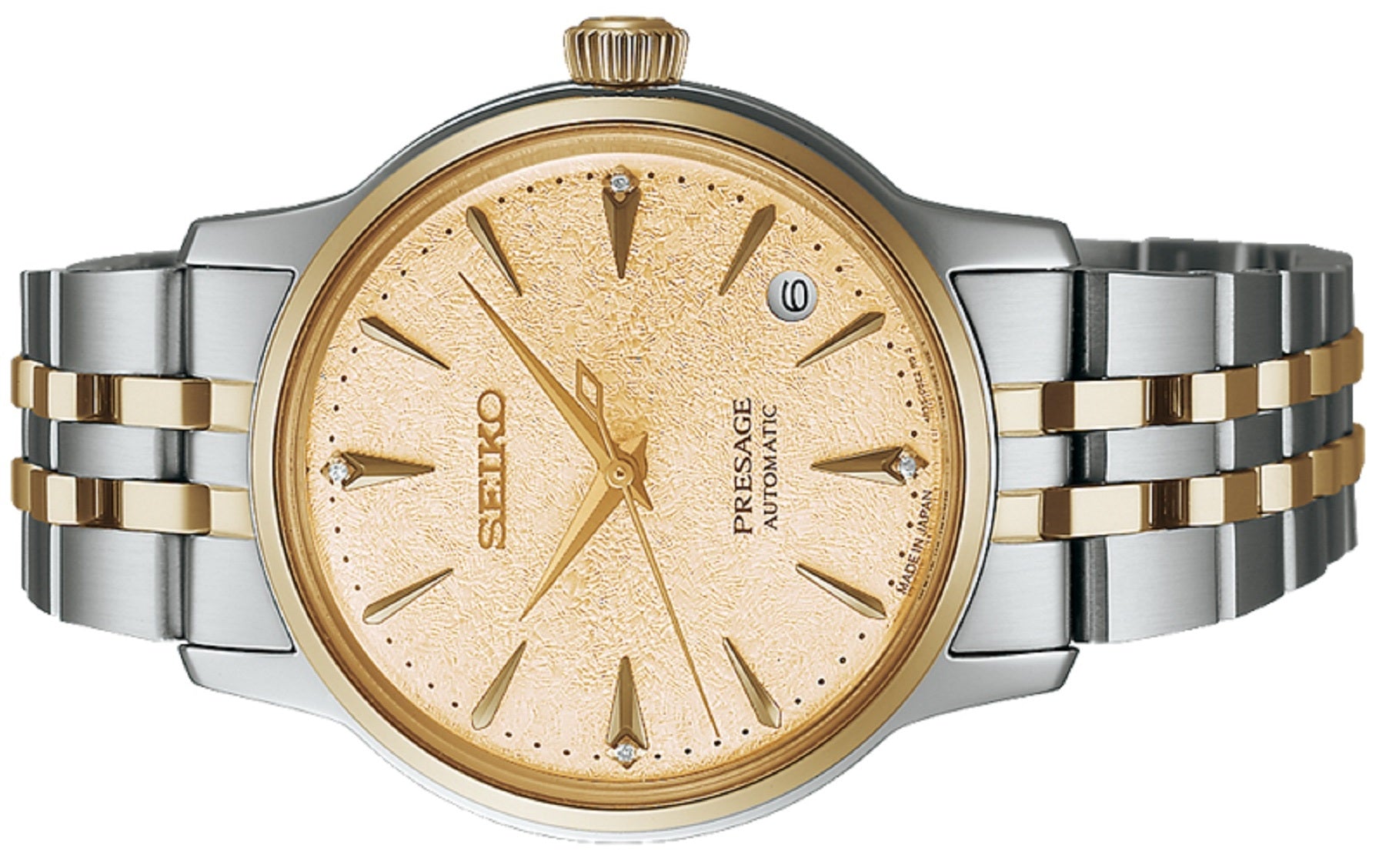 Seiko Presage SRPL64J1 Cocktail Time Automatic Watch-Watch Portal Philippines