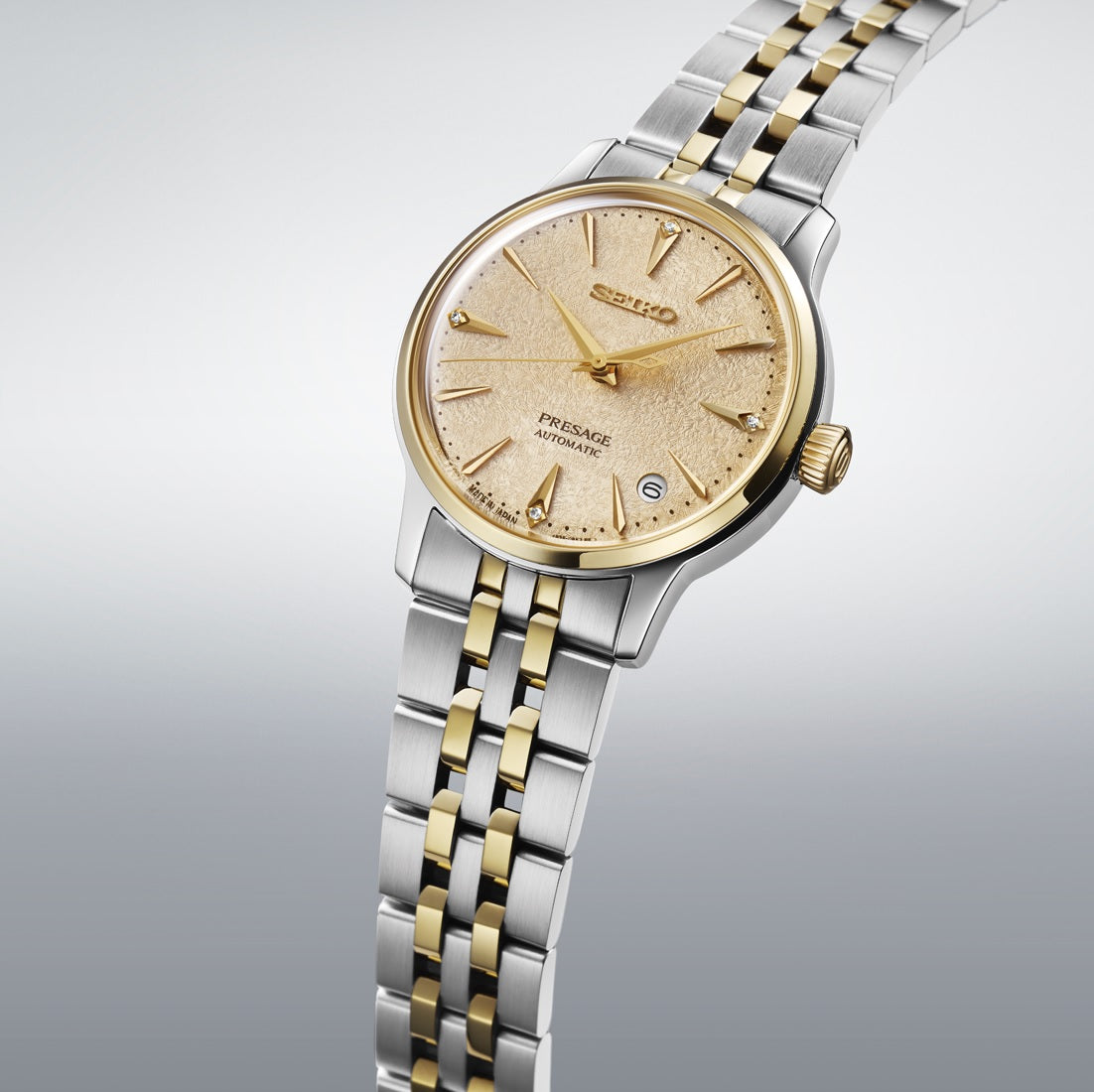 Seiko Presage SRPL64J1 Cocktail Time Automatic Watch-Watch Portal Philippines