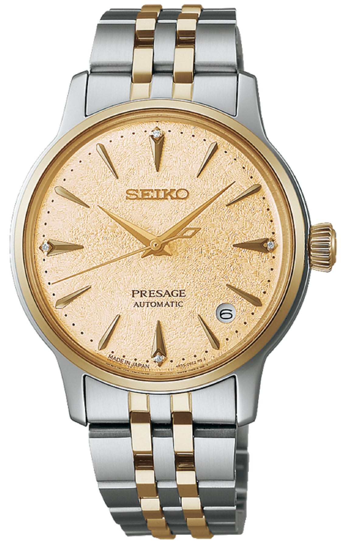 Seiko Presage SRPL64J1 Cocktail Time Automatic Watch-Watch Portal Philippines