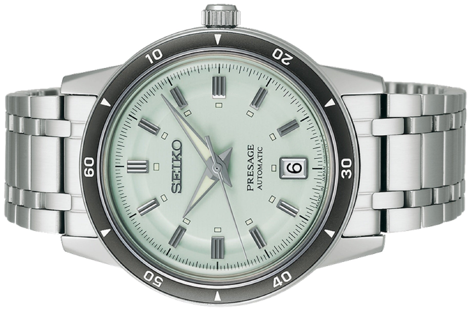 Seiko Presage SRPL71J1 Style 60's Automatic Watch-Watch Portal Philippines