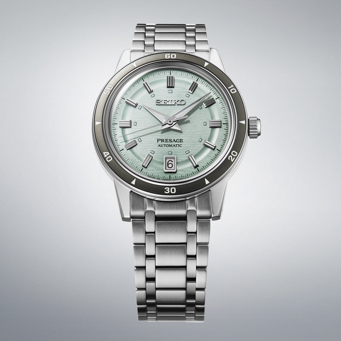 Seiko Presage SRPL71J1 Style 60's Automatic Watch-Watch Portal Philippines
