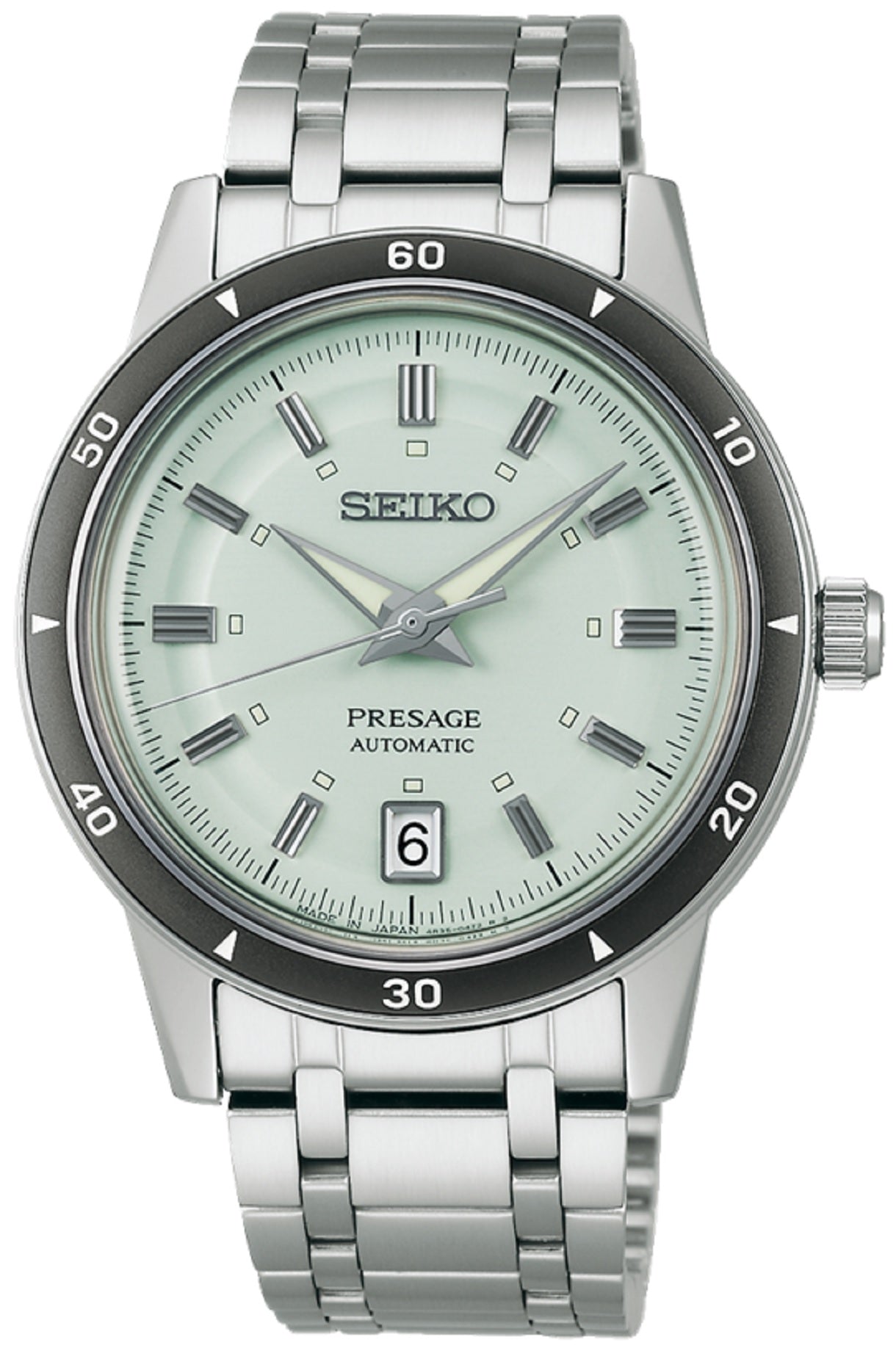 Seiko Presage SRPL71J1 Style 60's Automatic Watch-Watch Portal Philippines