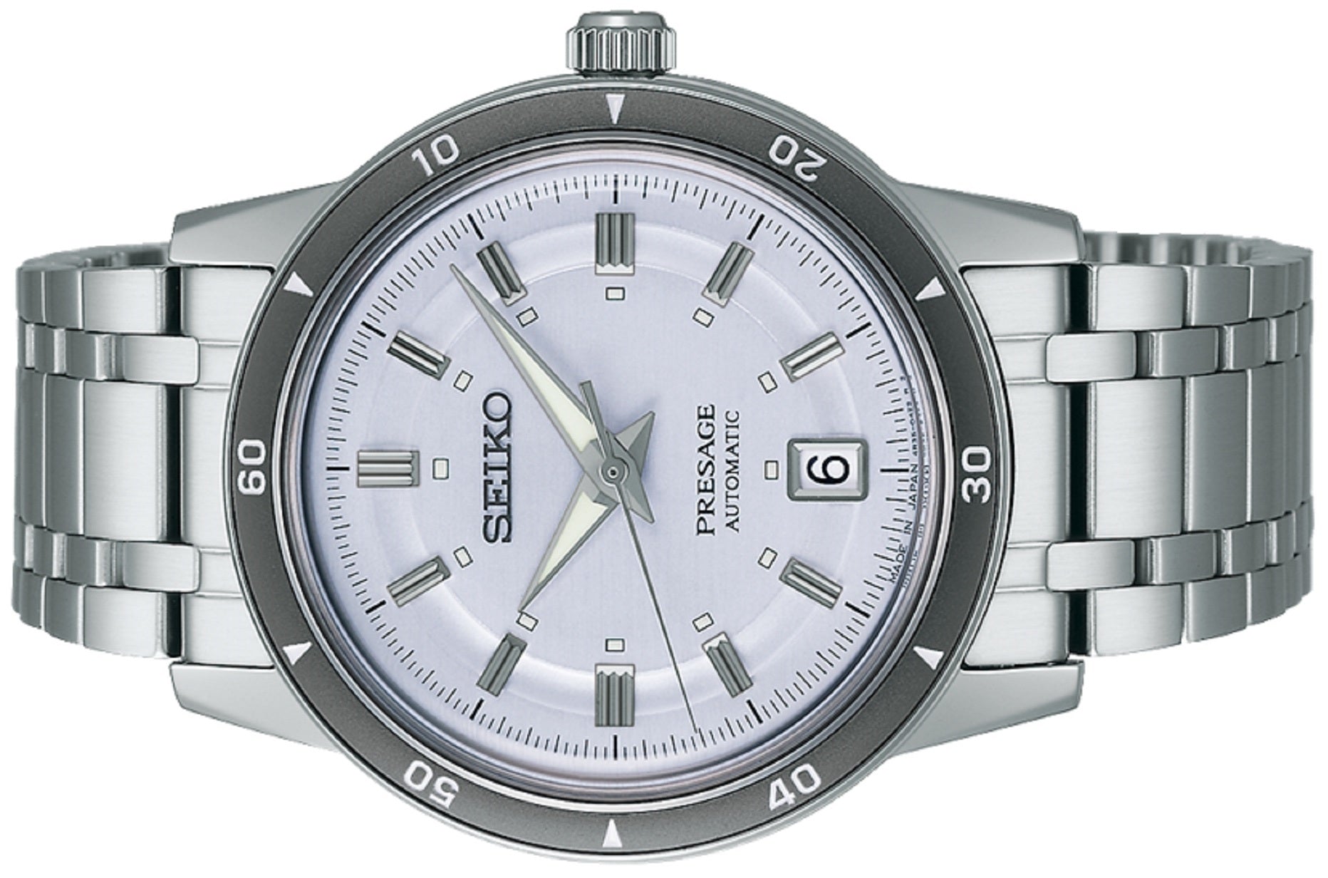 Seiko Presage SRPL73J1 Style 60's Automatic Watch-Watch Portal Philippines